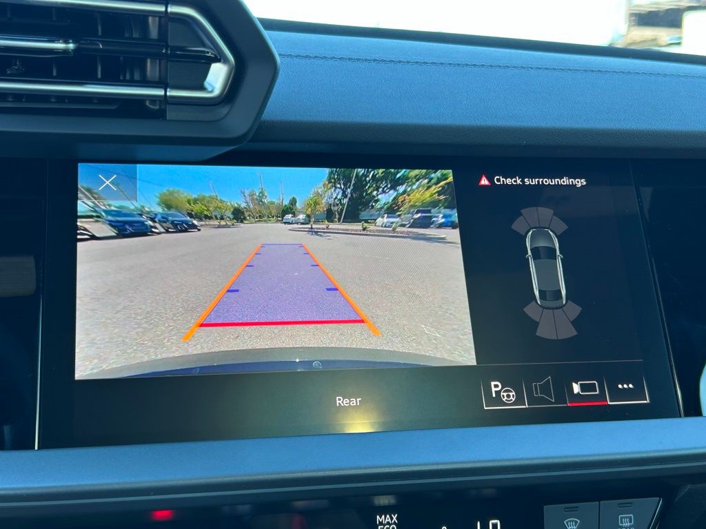 New 2026 Black Audi  image 31