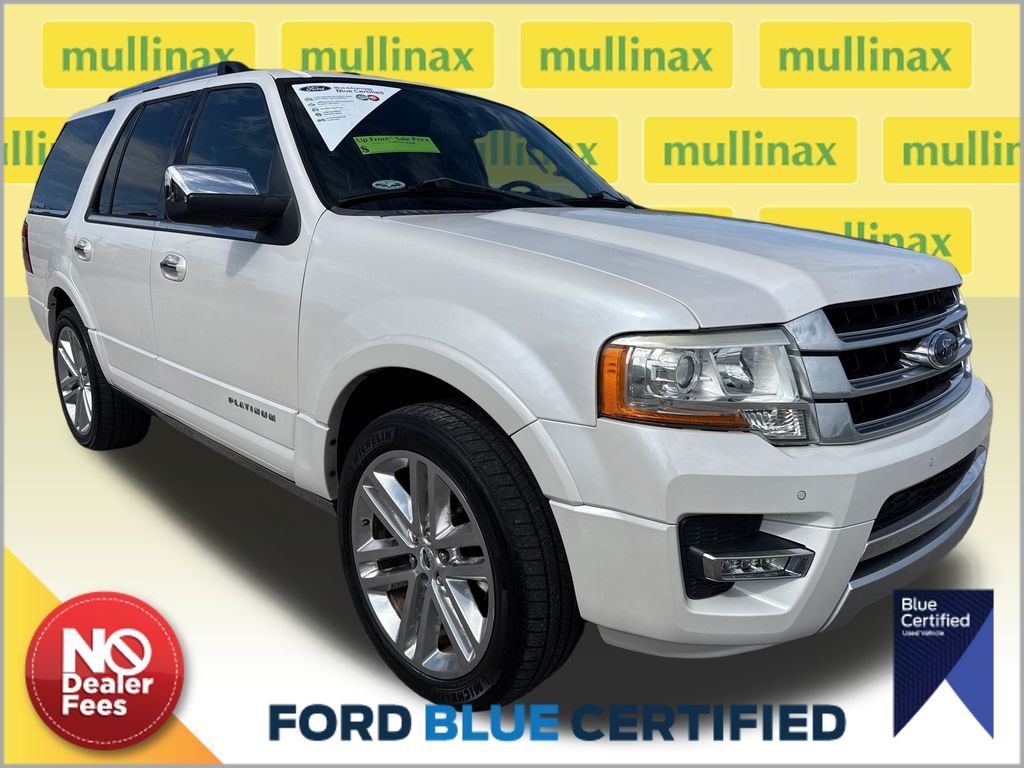 2017 Ford Expedition Platinum