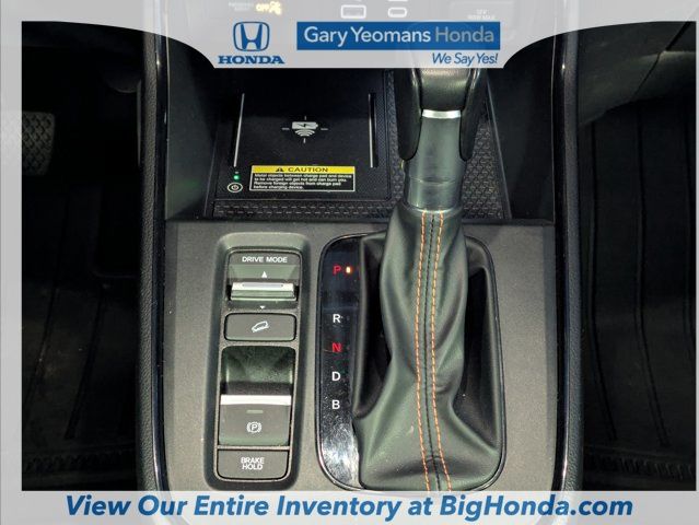 2024 Honda CR-V Hybrid