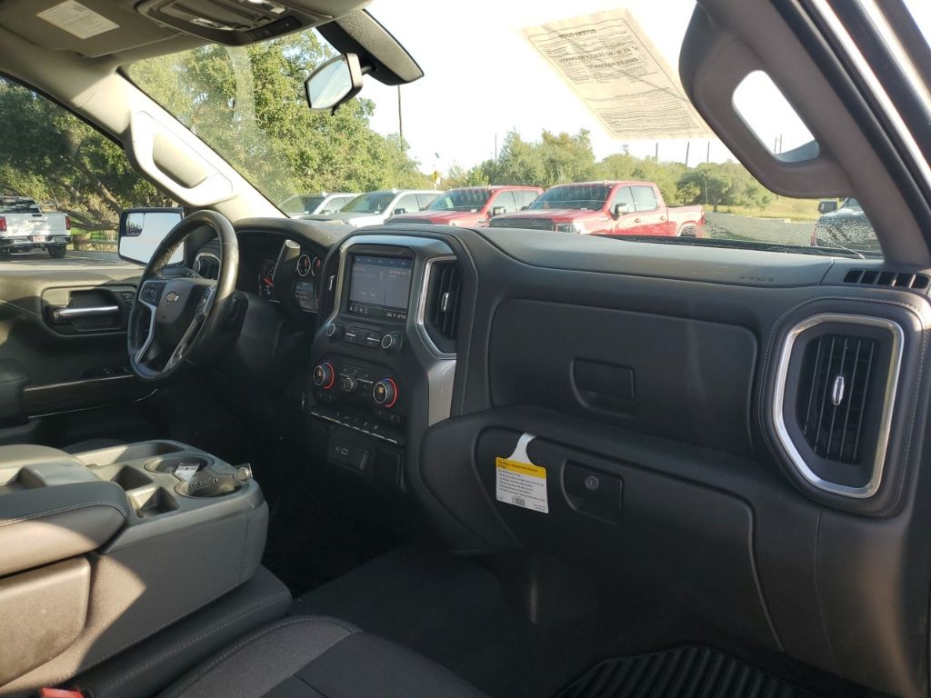 Used Car 2020 Chevrolet Silverado 1500  Lt For Sale Under $25,000 In Austin, Texas