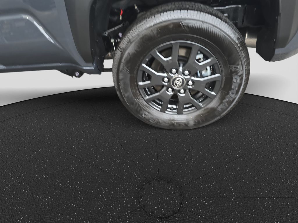 New 2026 Toyota 4Runner SUV