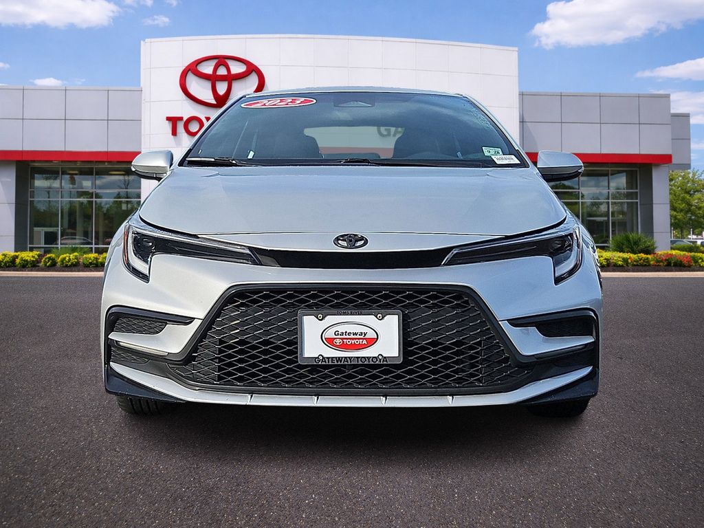 Thumbnail: 2023 Toyota Corolla - 2