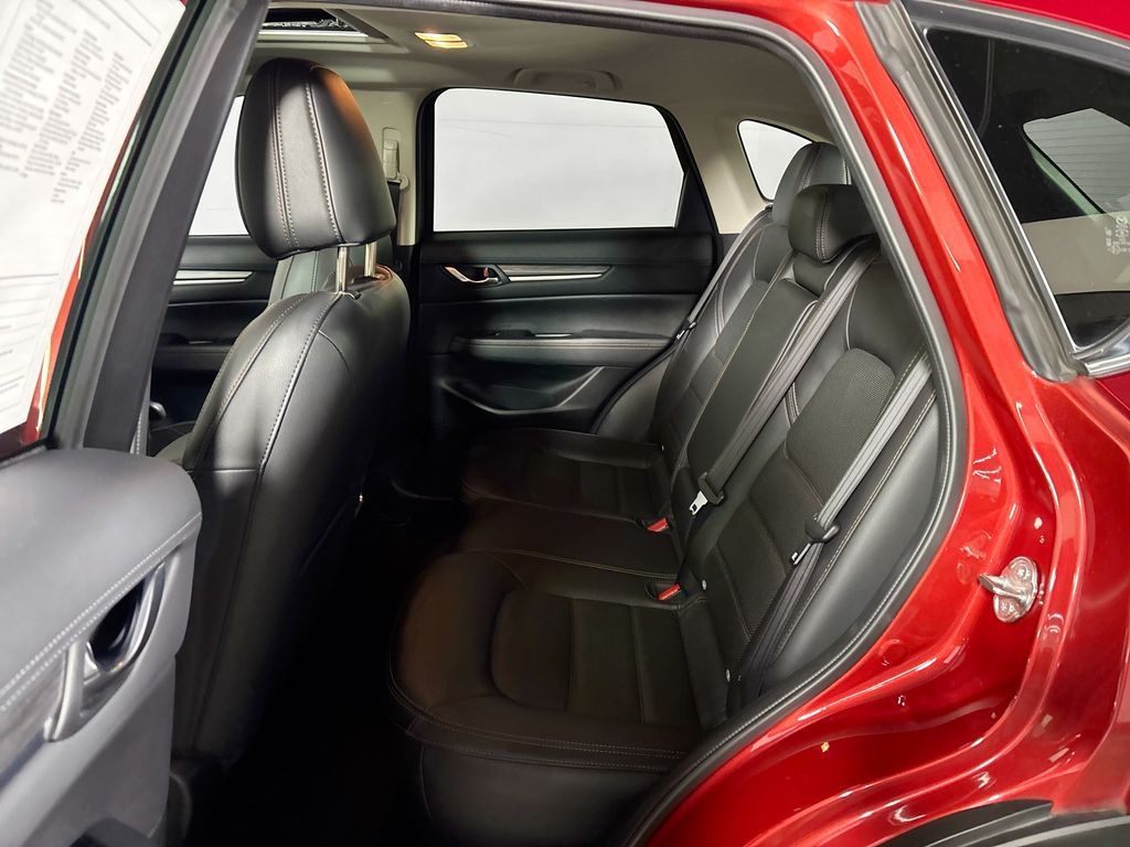2019 Mazda CX-5 Grand Touring Reserve