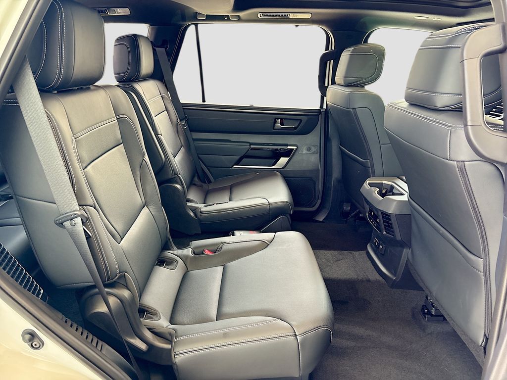 Thumbnail: 2026 Toyota Sequoia - 22