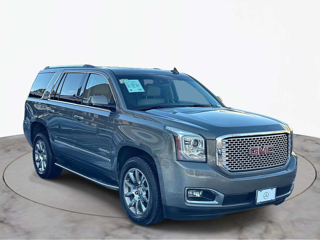 Thumbnail: 2017 GMC Yukon - 7