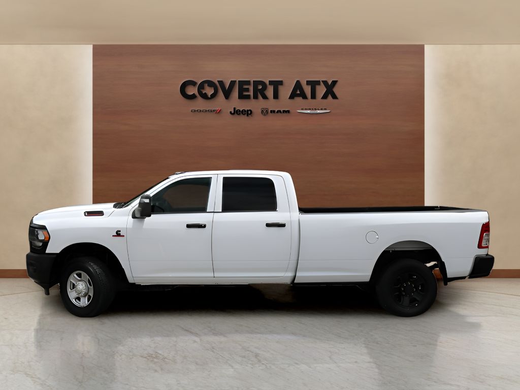 Used Car 2023 Ram 3500  Tradesman For Sale Under $50,000 In Austin, Texas