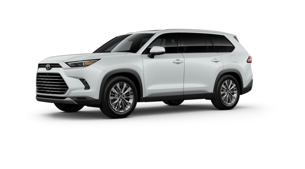 2025 Toyota Grand Highlander  photo