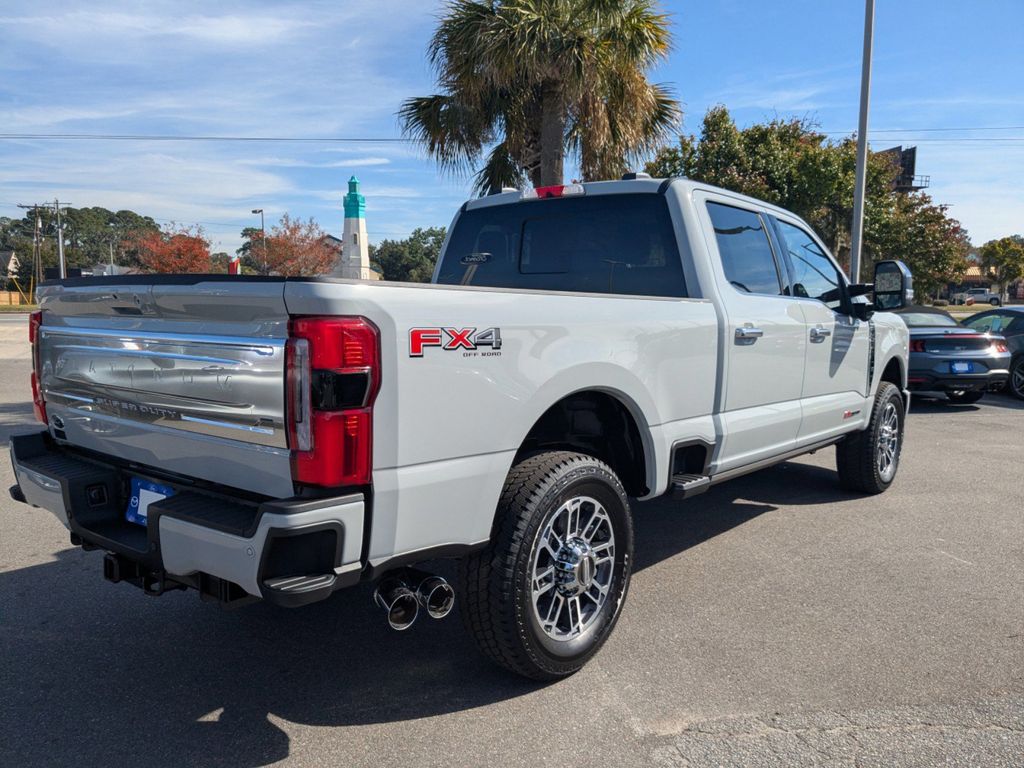 2026 Ford F-250 Platinum