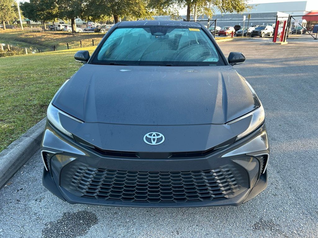 Thumbnail: 2025 Toyota Camry - 8