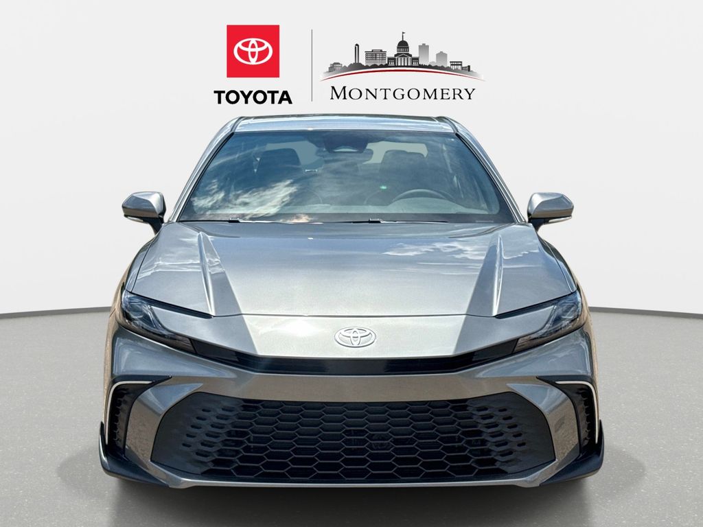 New 2026 Toyota Camry Sedan