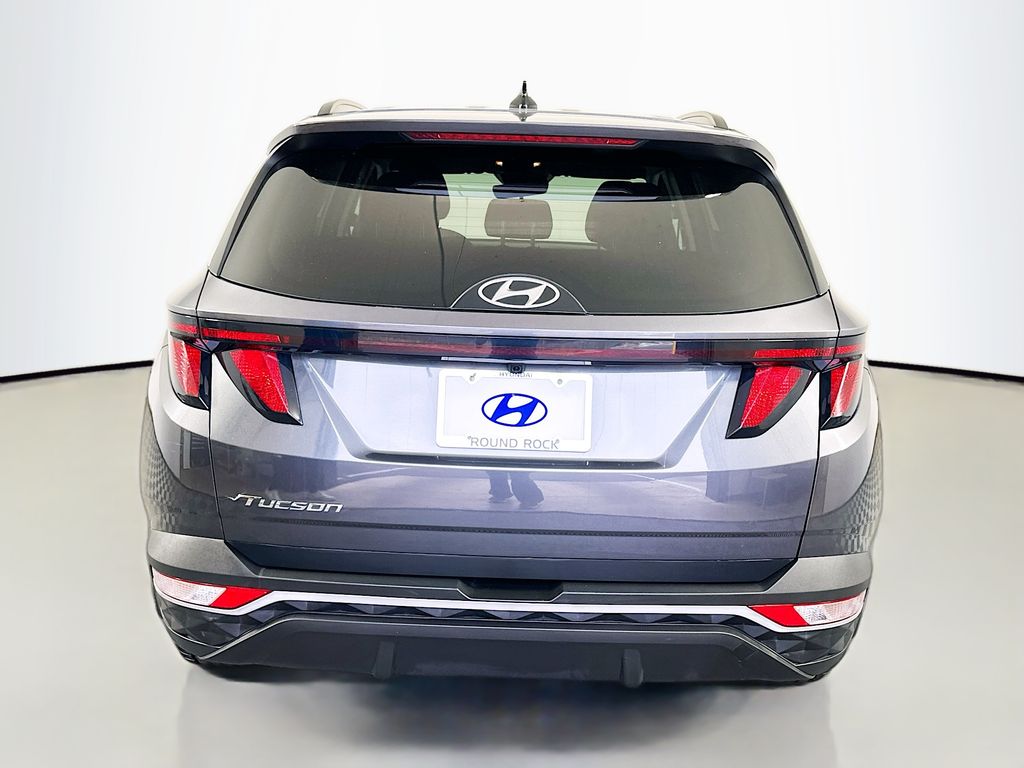Thumbnail: 2024 Hyundai Tucson - 6