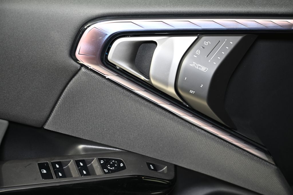 Thumbnail: 2026 BMW X3 - 22