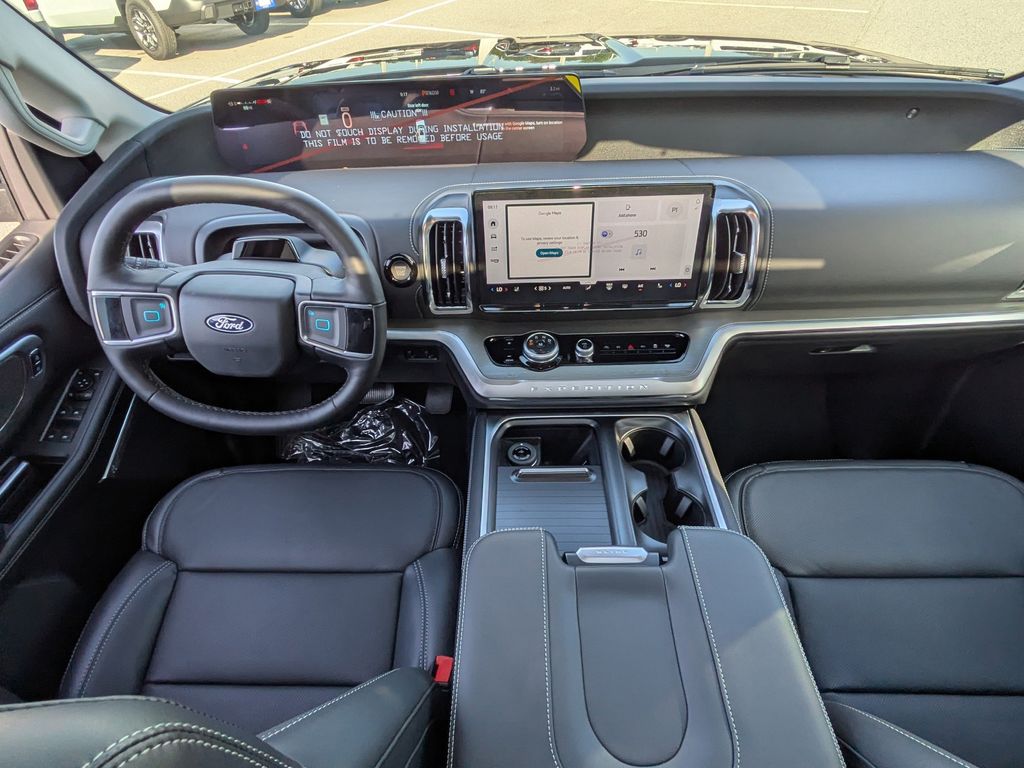 2027 Ford Expedition 