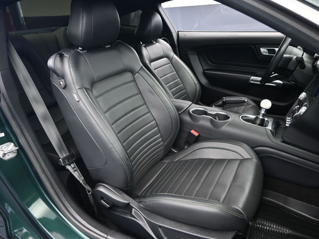 2019 Ford Mustang BULLITT