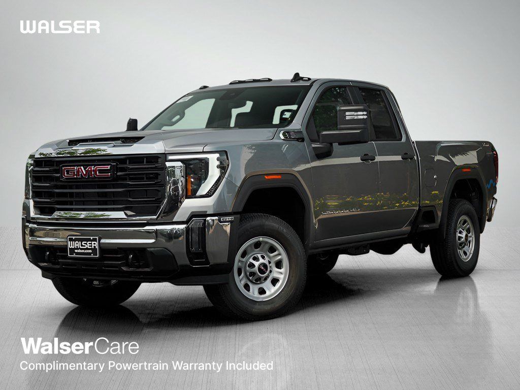 2026 Gmc Sierra 2500HD