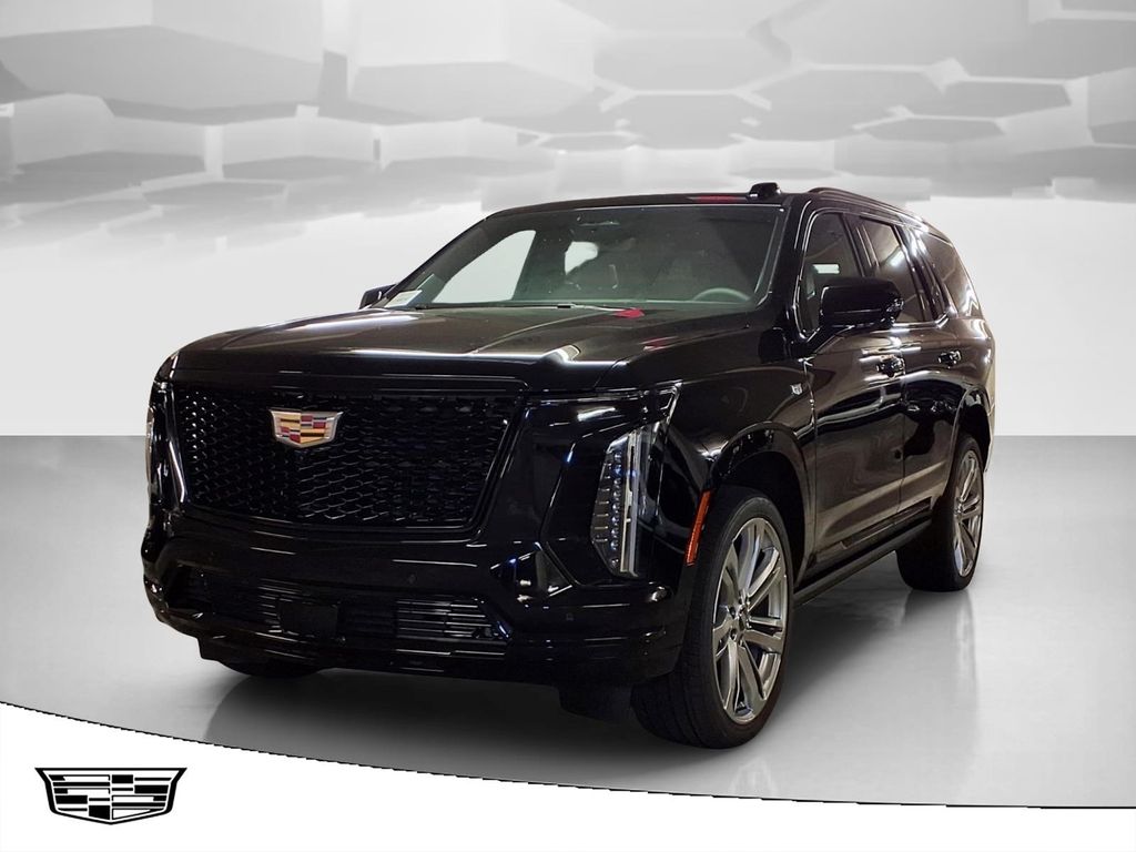 Black Raven 2026 Cadillac Escalade SUV / Crossover Four-Wheel Drive