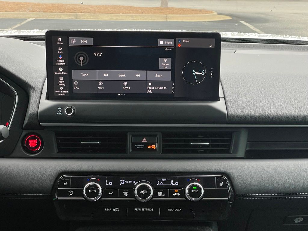 Thumbnail: 2026 Honda Pilot - 17