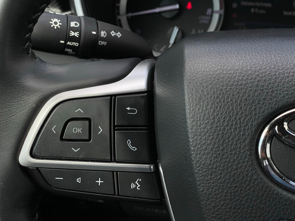 2022 Toyota Highlander XSE 15