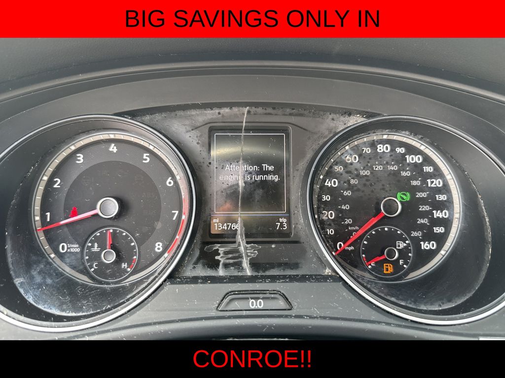 2021 Volkswagen Atlas Cross Sport 3.6L V6 SE w/Technology  at DeMontrond Auto Country