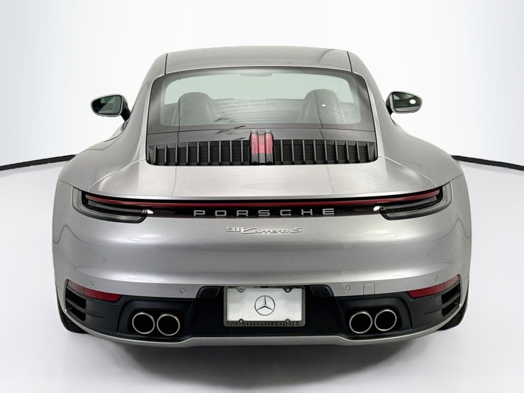 Thumbnail: 2020 Porsche 911 - 6