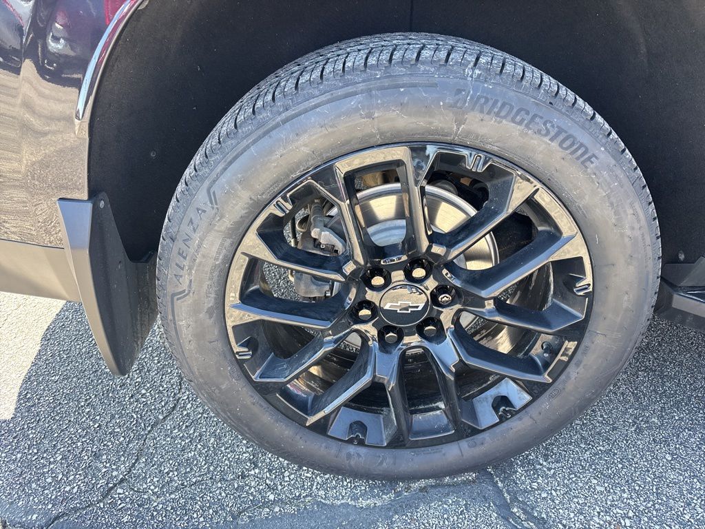 Used 2024 Chevrolet Tahoe SUV