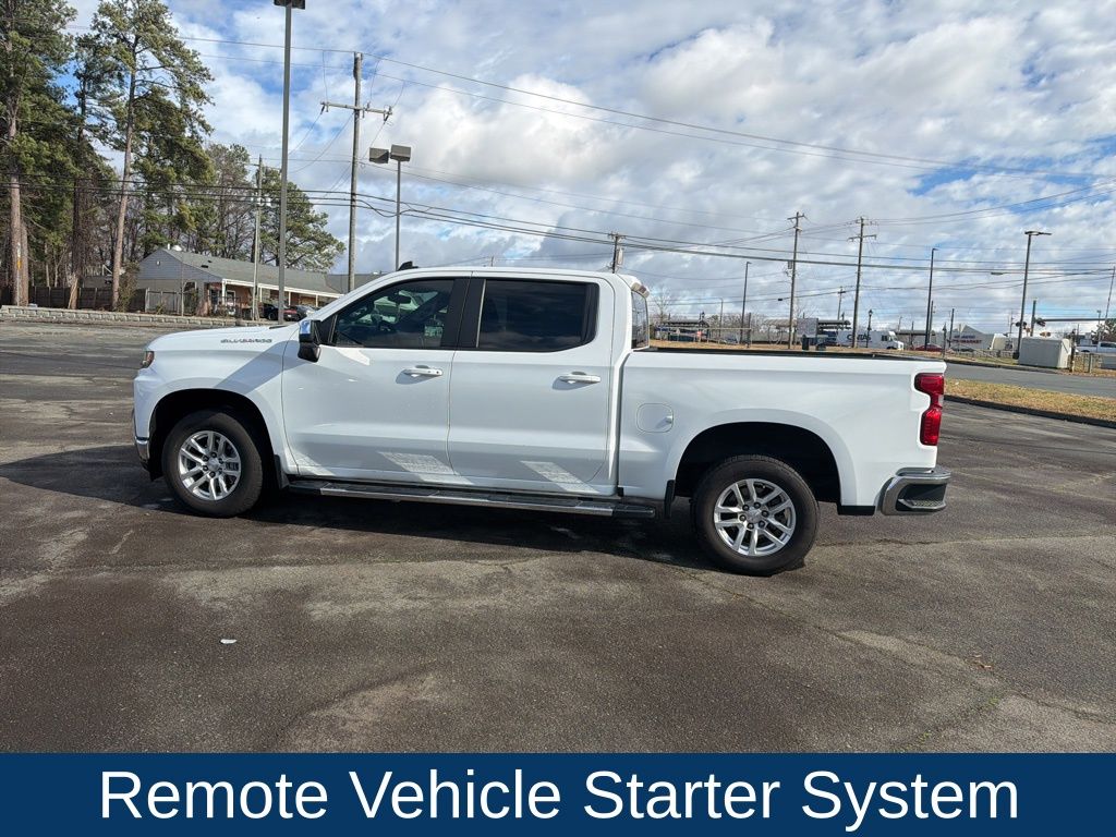 ChevroletSilverado 150018