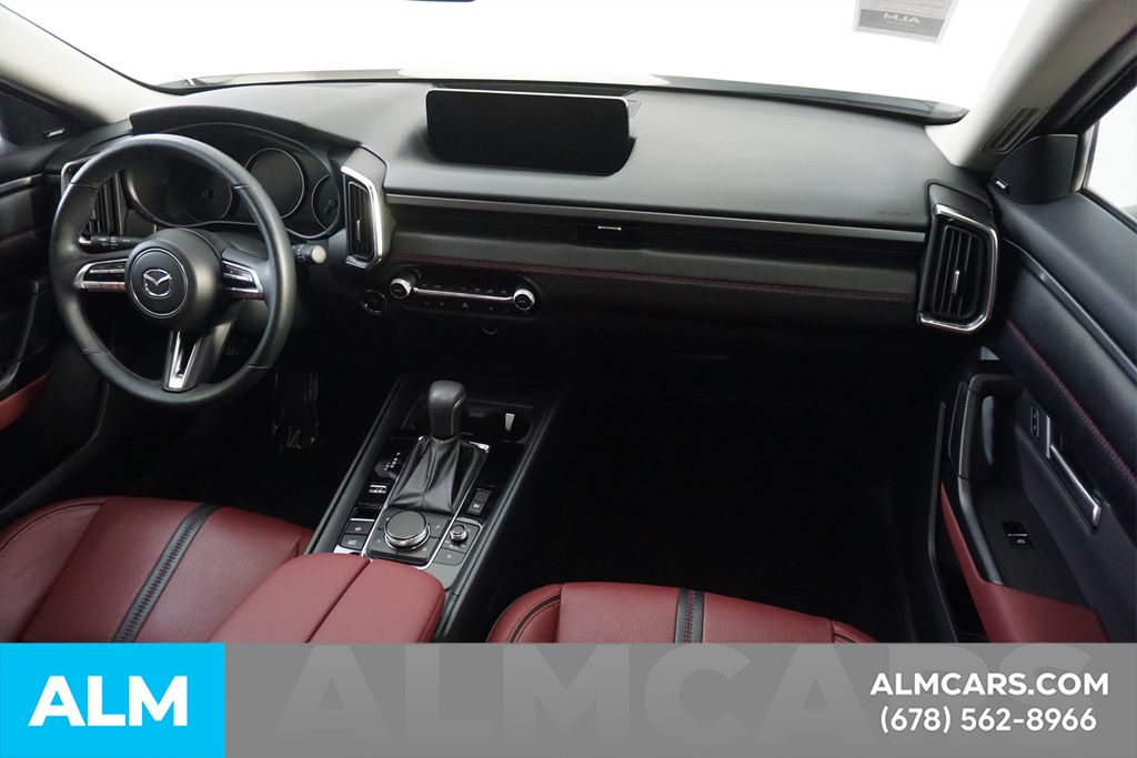 Used 2025 Beige Mazda Premium Plus image 21