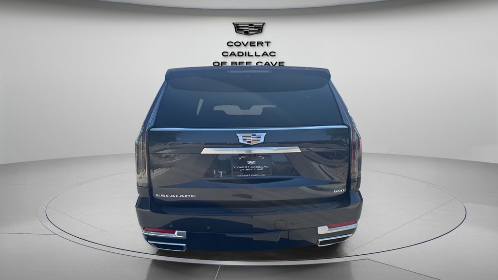 New Car 2025 Cadillac Escalade Esv  Premium Luxury Platinum For Sale In Austin, Texas