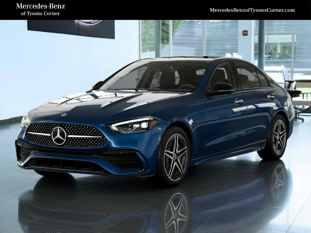 Thumbnail: 2026 Mercedes-Benz C-Class - 1