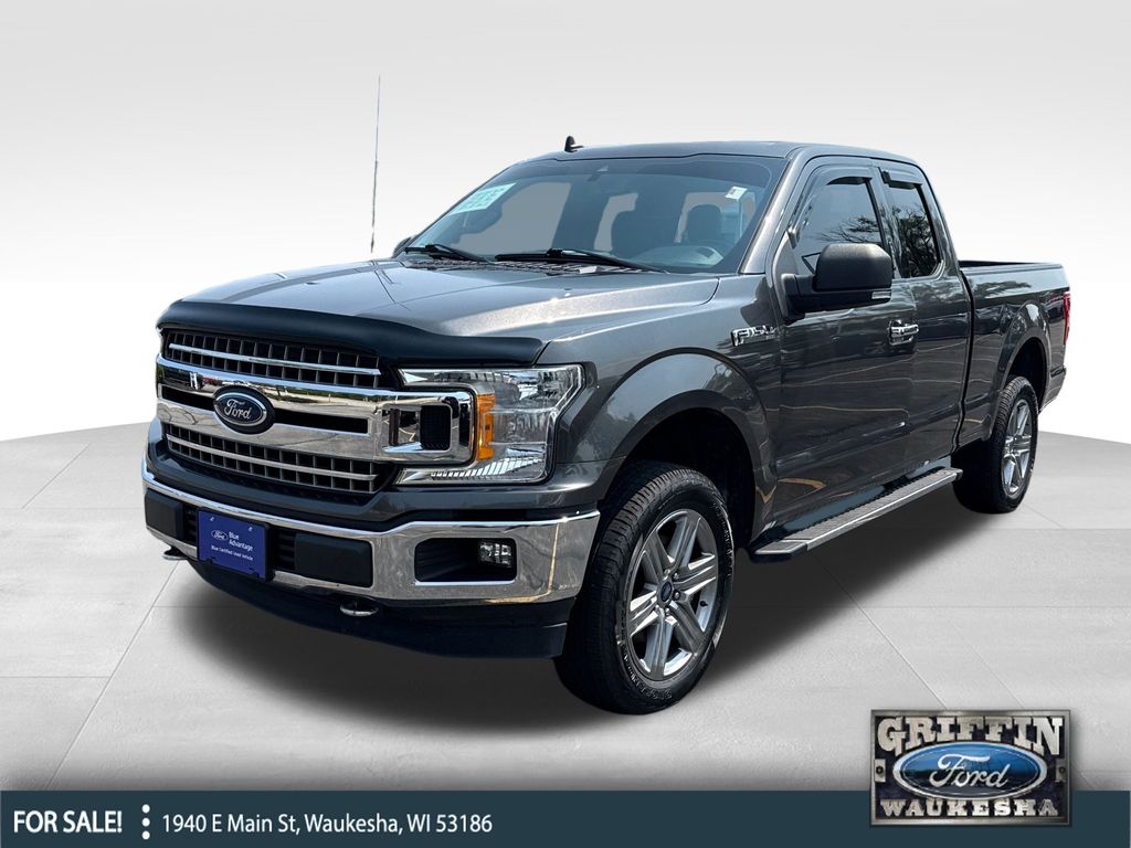 2020 Ford F-150 XLT