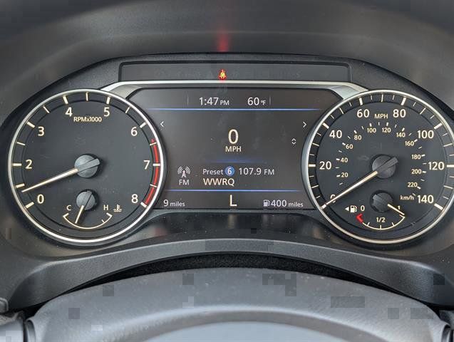 New 2025 Nissan Altima Sedan