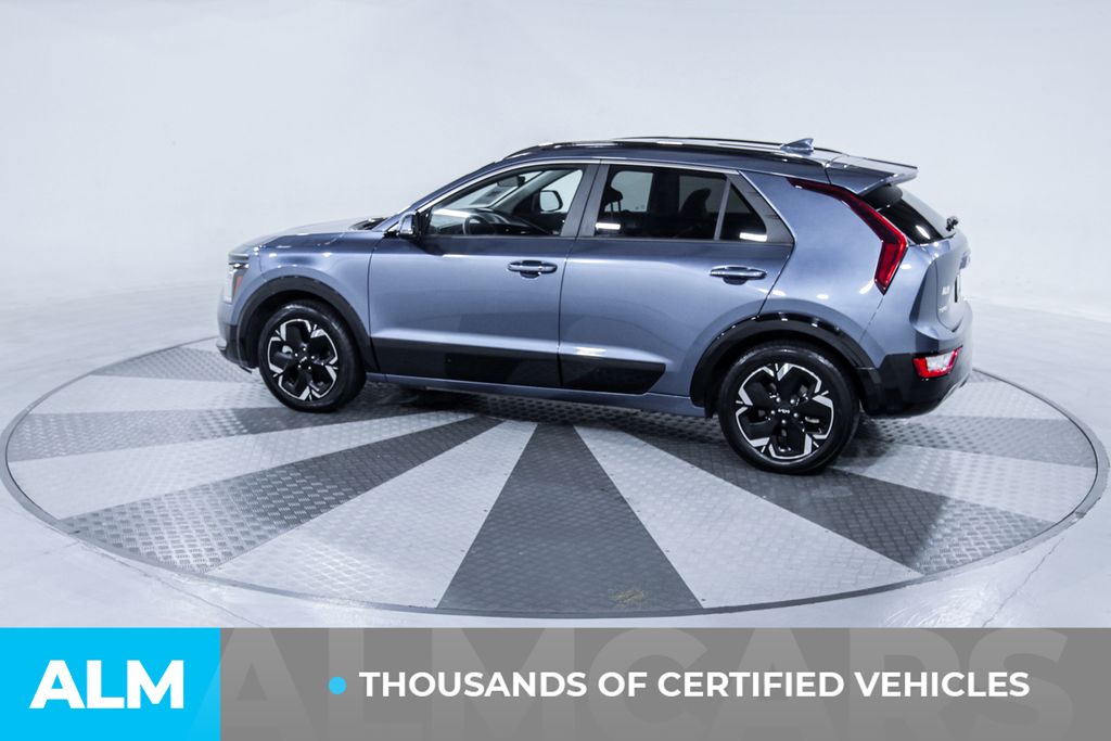 2024 Kia Niro EV Wind photo 4