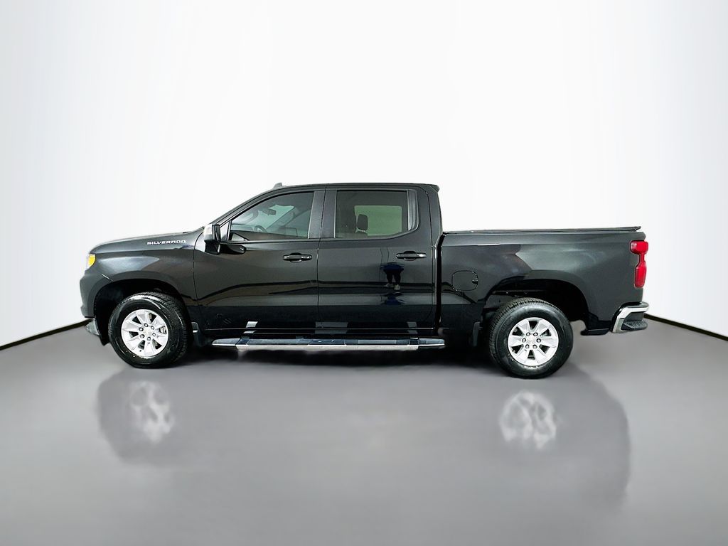 Thumbnail: 2023 Chevrolet Silverado 1500 - 8