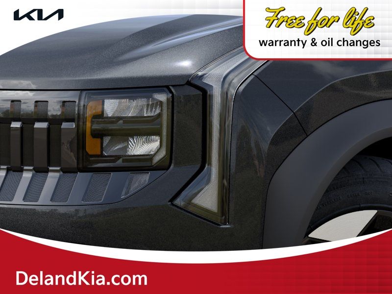 New 2027 Kia Seltos SUV