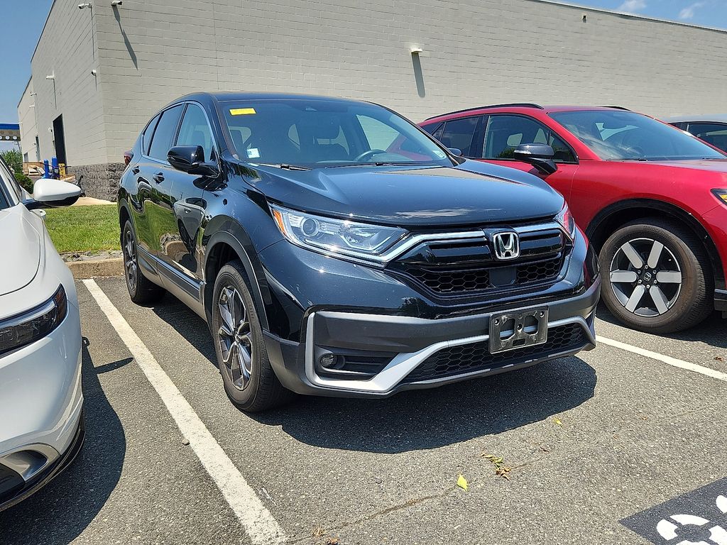 Thumbnail: 2022 Honda CR-V - 3
