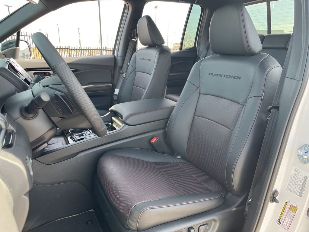 Thumbnail: 2026 Honda Ridgeline - 13