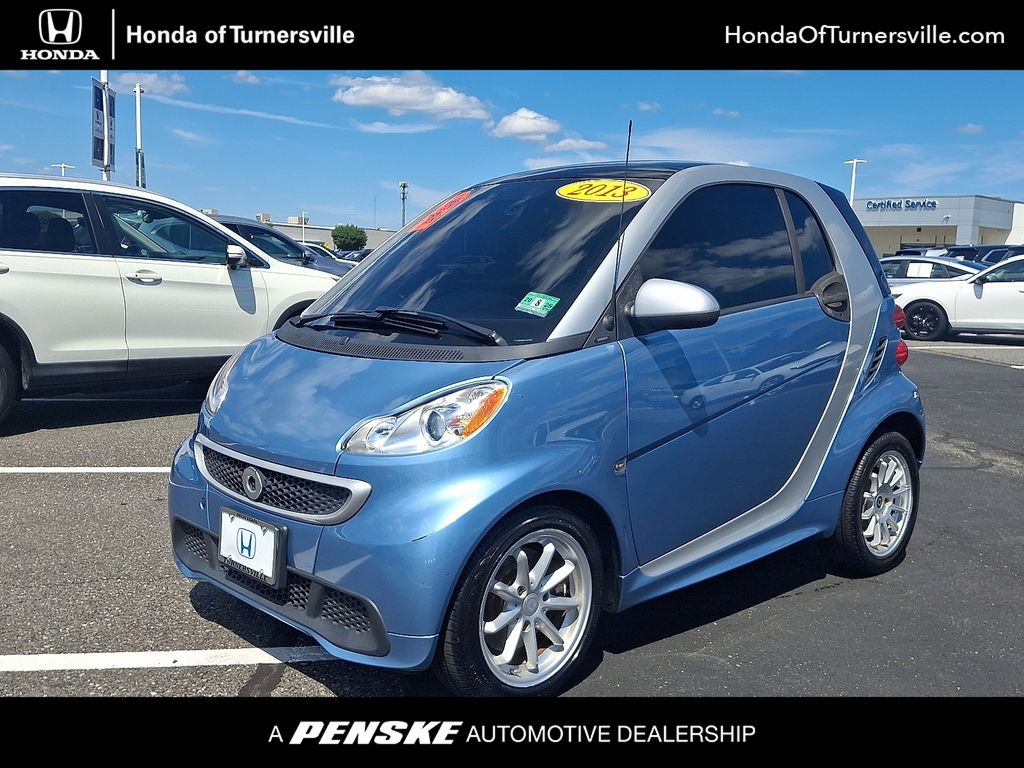 2013 smart fortwo Passion -
                  Turnersville, NJ