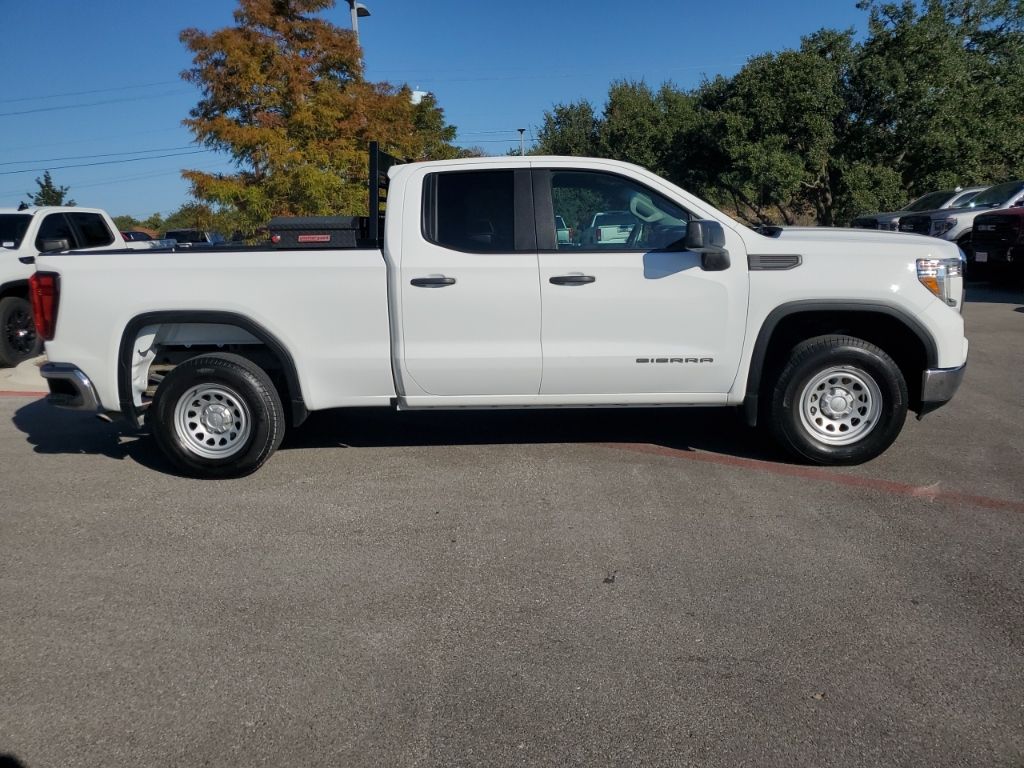 Used Car 2021 Gmc Sierra 1500  Base For Sale Under $25,000 In Austin, Texas