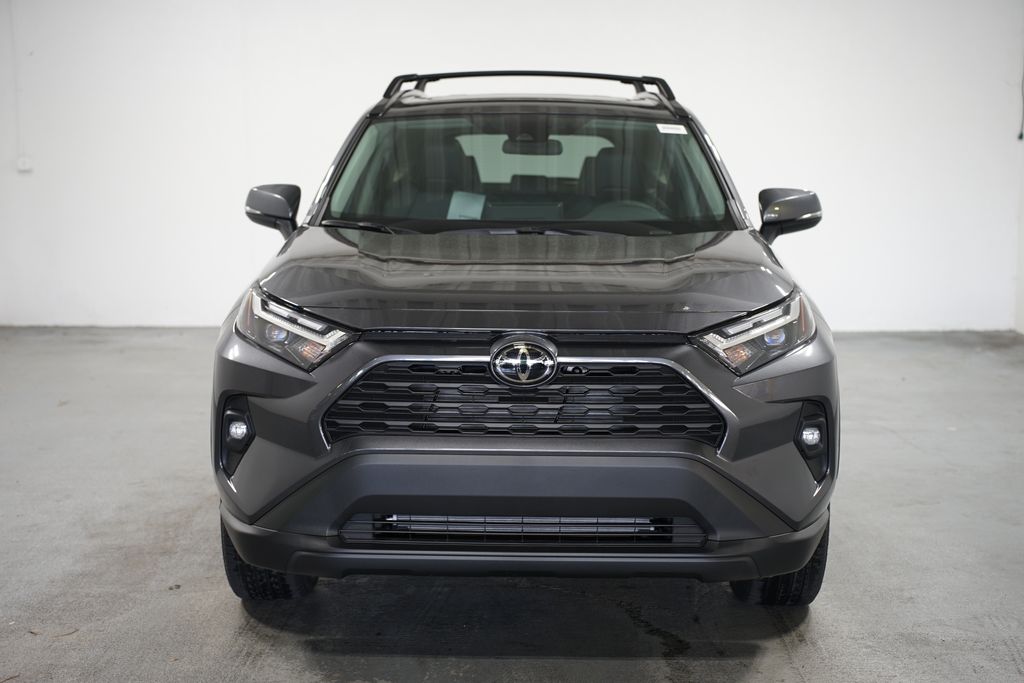 Thumbnail: 2025 Toyota RAV4 - 2