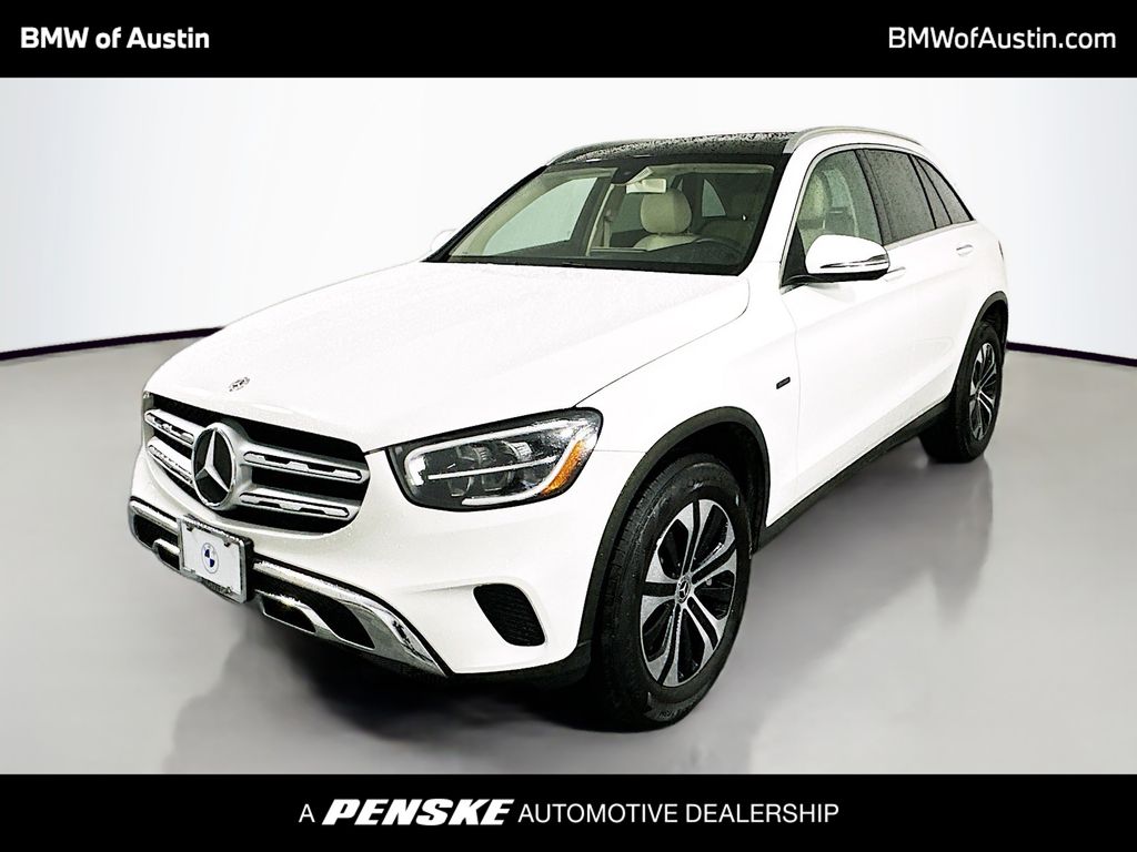 2020 Mercedes-Benz GLC 350 -
                  Austin, TX