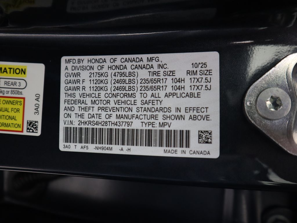 Thumbnail: 2026 Honda CR-V - 32