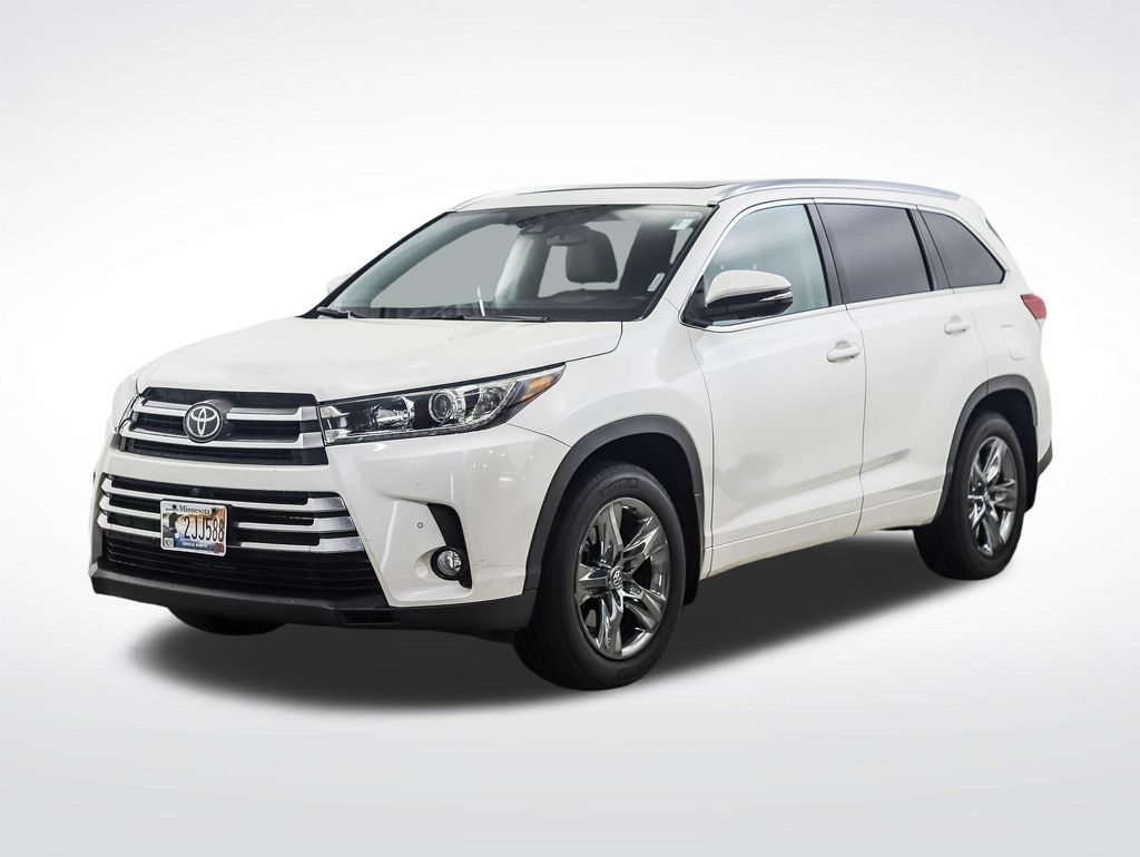 Thumbnail: 2018 Toyota Highlander - 1