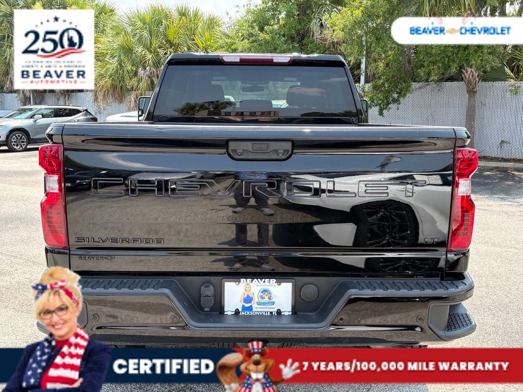Used 2023 Chevrolet Silverado 2500HD Truck