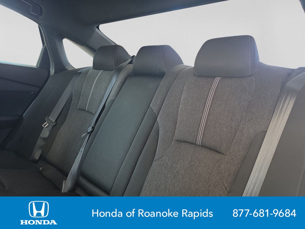 Used 2024 Honda Accord Hybrid Sedan