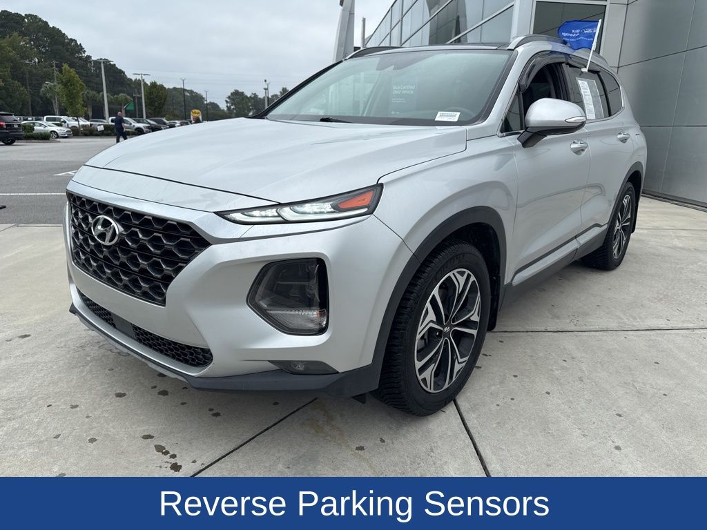 2020 Hyundai Santa Fe SEL 2.0T
