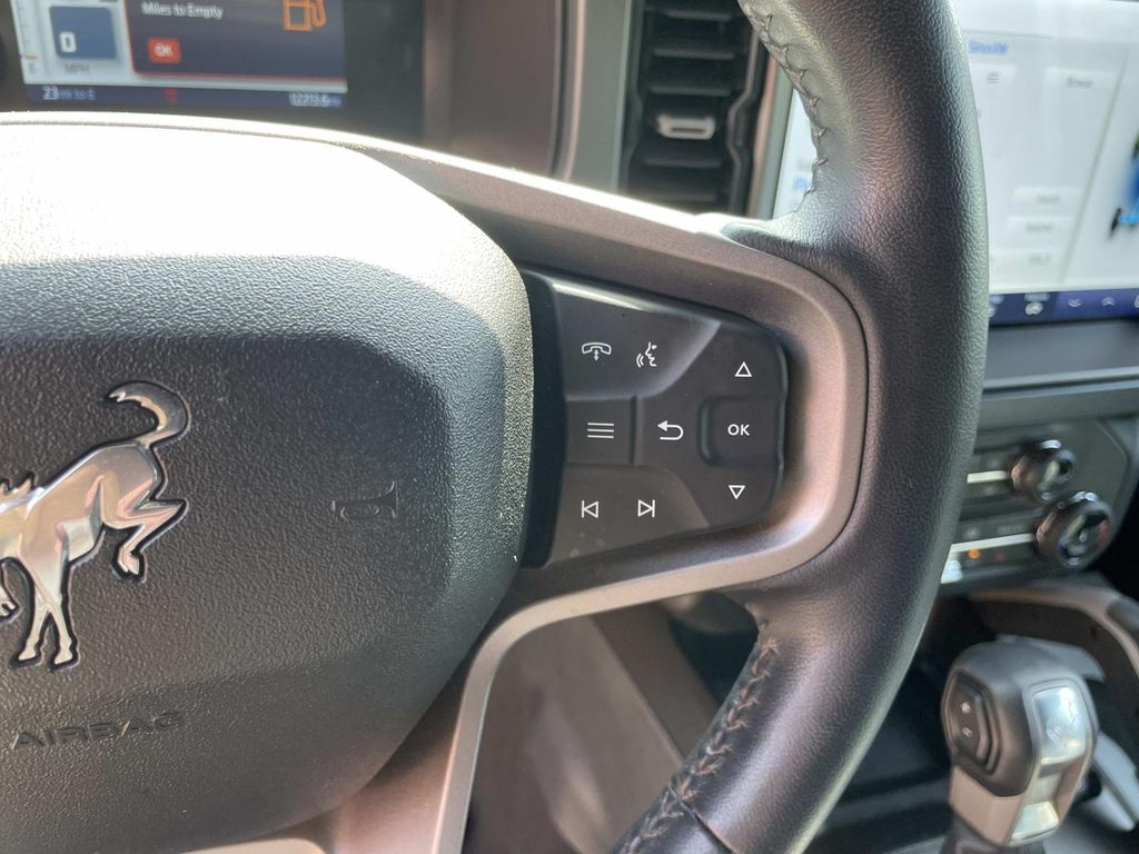 Used 2022 Ford Bronco SUV