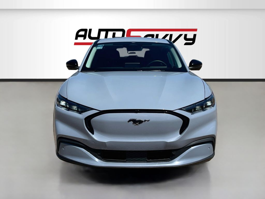 Used 2025 Gray Ford Premium image 2