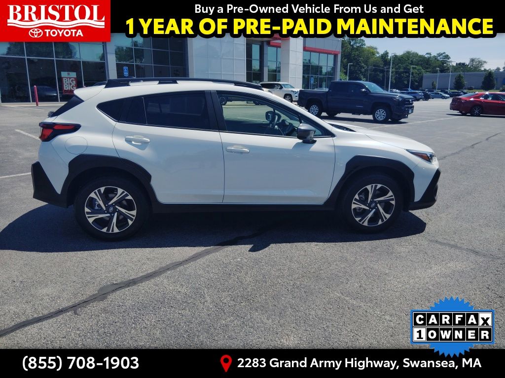 Used 2024 Subaru Crosstrek SUV