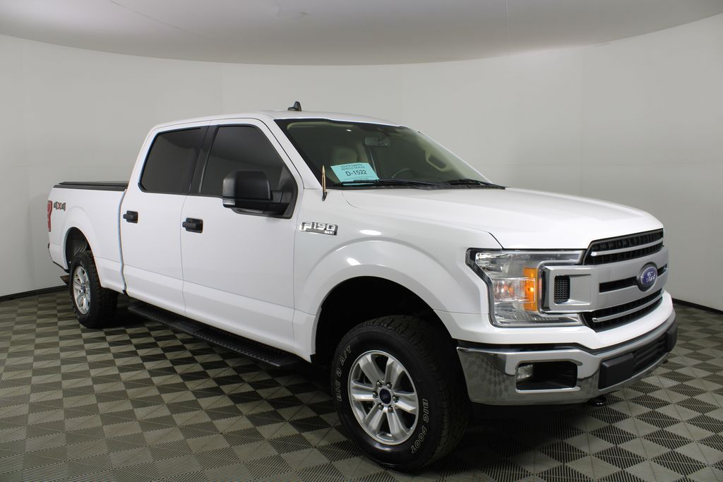Used 2019 Ford F-150 for sale in 