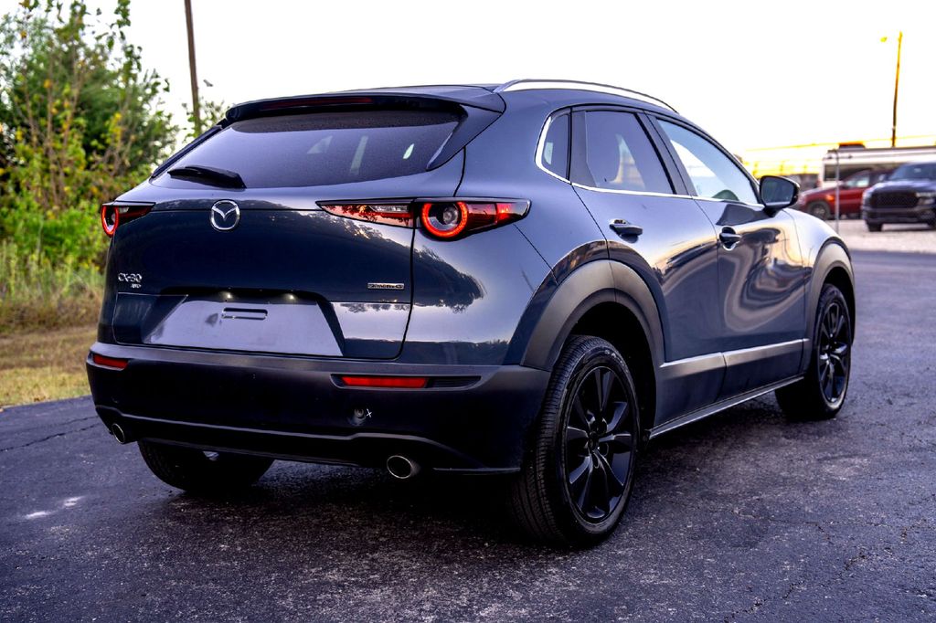 Used Car 2024 Mazda Cx-30  2.5 S Carbon Edition For Sale Under $30,000 In Taylor, Texas